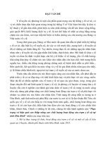 Thực trạng và hiệu quả can thiệp nâng cao chất lượng hoạt động của trạm y tế xã tại tỉnh hòa bình  (tóm tắt)