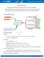 Nghị luận xã hội mối quan hệ giữa đạo đức và hành động
