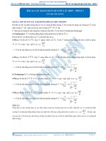 Luyen thi dai hoc vat ly   bai 16 con lac lo xo p2 