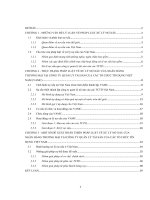 THỰC TRẠNG PHÁP LUẬT VỀ XỬ LÝ NỢ XẤU CỦA NGÂN HÀNG THƯƠNG MẠI TẠI CÔNG TY QUẢN LÝ TÀI SẢN CỦA CÁC TỔ CHỨC TÍN DỤNG VIỆT NAM (VAMC)