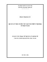 Nâng cao năng lực chuyên môn của cán bộ thanh tra tại Thanh tra Bộ Tài chính
