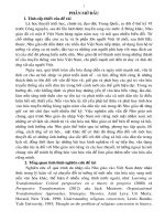 Quá trình du nhập nho giáo vào việt nam từ đầu công nguyên đến thế kỷ 19 (tóm tắt) 
