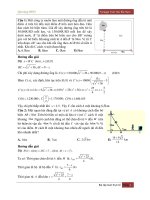 Giải chi tiết 214 bài toán trắc nghiệm ứng dụng thực tiễn   trần thông 
