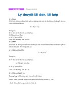 toanmath com   87 bài toán thực tế có lời giải chi tiết   nguyễn tiến minh 