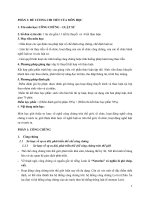 ĐỀ CƯƠNG MÔN HỌC CÔNG CHỨNG LUẬT SƯ