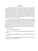 Thực trạng tuyển dụng công chức tại UBND huyện Sóc Sơn, thành phố Hà Nội