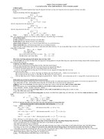 phản ứng oxy hóa khử