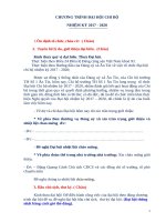 chuong trinh dai hoi chi bo 17-20