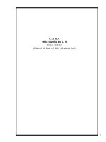 bài tập trắc nghiệm địa lý 12, ôn thi đại học có đáp án