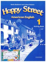 Happy street american english 1 activity book 