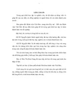 Đánh giá ảnh hưởng đến hô hấp, tuần hoàn và một số tác dụng không mong muốn trong gây mê bằng sevofluran kết hợp gây tê khoang cùng dựa vào MAC và BIS ở trẻ em 