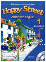 Happy street american english 1 student book 
