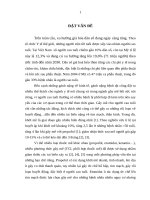 Nghiên cứu khởi mê ở người cao tuổi bằng TCI propofol phối hợp với ketamin tĩnh mạch 