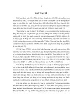 Đánh giá tác dụng của bài thuốc “giáng chỉ tiêu khát linh” trong điều trị rối loạn lipid máu 