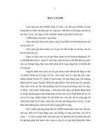 Đánh giá kết quả điều trị chảy máu sau đẻ giai đoạn muộn bằng can thiệp nội mạch tại bệnh viên phụ sản trung ương 