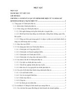 Thực trạng và giải pháp nâng cao hiệu quả hoạt động cung ứng dịch vụ đăng ký kinh doanh qua mạng điện tử tại UBND quận cẩm lệ TP đà nẵng