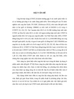 Đánh giá mức xâm lấn, di căn hạch ung thư đại tràng qua lâm sàng và cắt lớp vi tính 64 dãy 