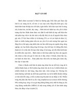 Đặc điểm lâm sàng, cận lâm sàng và hiệu quả điều trị bệnh chàm vi khuẩn bằng bôi hỗn hợp corticosteroid với axit fusidic kết hợp với kháng histamin toàn thân