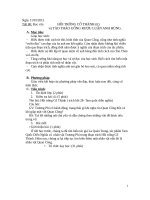 Đọc thêm Tào Tháo uống rượu luận anh hùng Ngữ Văn 10