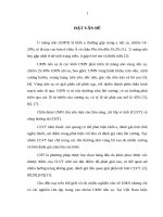 Đặc điểm hình ảnh cộng hưởng từ và mối liên quan với triệu chứng lâm sàng của màng não nền sọ 