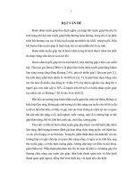 Đánh giá kết quả phẫu thuật bướu nhân tuyến giáp lớn tại trung tâm ung bướu thái nguyên 