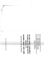 Ôn thi trắc nghiệm thpt môn sử địa gdcd 2017