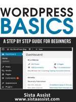 Thiết kế Wordpress căn bản cho người mới bắt đầu