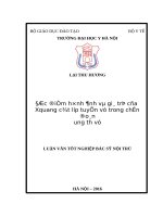 Đặc điểm hình ảnh và giá trị của xquang cắt lớp tuyến vú trong chẩn đoán ung thư vú 