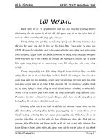 Đồ án tìm hiểu và thiết kế bộ biến tần truyền thống ba pha điều khiển động cơ không đồng bộ theo phương pháp u f = const