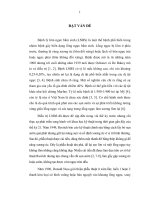 Nghiên cứu vai trò chụp cắt lớp vi tính và xquang trong bệnh lý lõm ngực 