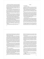 Mô hình các nhân tố ảnh hưởng tới giá trị thương hiệu của một số trường đại học công lập ngành kinh tế và quản trị kinh doanh tại hà nội   tt 