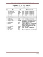 Nhom 2   phản biện bài nghiên cứu hợp đồng vận chuyển