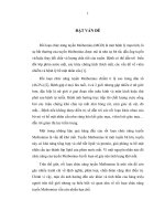 Nghiên cứu đặc điểm lâm sàng của rối loạn chức năng tuyến meibomius trên bệnh nhân khô mắt