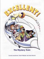 Excellent 2 pupils book 