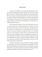 Nghiên cứu sản xuất mẫu huyết thanh chuẩn HBsAg sử dụng trong kiểm tra chất lượng xét nghiệm