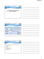 Vertebrate zoology (01 amphibian)