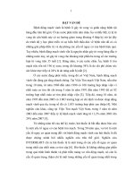 Thực trạng hút thuốc lá ở bệnh nhân mắc bệnh động mạch vành tại viện tim mạch việt nam