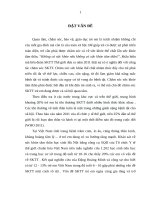 Thực trạng sức khỏe tâm trí học sinh hai trường trung học phổ thông tỉnh thanh hóa năm học 2014   2015 