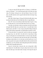 Đặc điểm lâm sàng, cận lâm sàng, mô bệnh học và đánh giá kết quả phẫu thuật u trong tủy tại bệnh viện việt đức