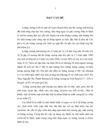 Khảo sát mật độ xương ở bệnh nhân viêm cơ tự miễn 