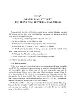 Nguyễn Viết Trung-Kỹ thuật giám sát thi công công trình hầm giao thông-Chương 5