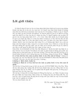 Định lý cơ bản thứ hai cho ánh xạ phân hình và họ siêu mặt di động 