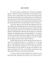 Đặc điểm lâm sàng, chẩn đoán hình ảnh và kết quả điều trị phẫu thuật cốt hóa dây chằng dọc sau cột sống cổ bằng đường cổ sau