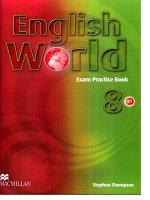 english world 8 exam practice download