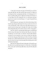 Nghiên cứu đặc điểm lâm sàng, cận lâm sàng và đánh giá kết quả ứng dụng dao ligasure trong phẫu thuật u tuyến giáp lành tính tại bệnh viện đại học y hà nội