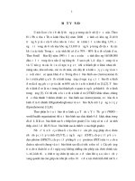 Đặc điểm lâm sàng, chẩn đoán hình ảnh và kết quả phẫu thuật u não tế bào hình sao độ II vùng bán cầu đại não tại bệnh viện đại học y hà nội