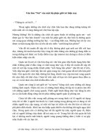 Văn hóa sử dụng Internet của một bộ phận giới trẻ ở Việt Nam