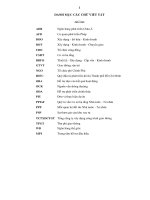 Áp dụng hình thức hợp tác nhà nước tư nhân trong xây dựng cơ sở hạ tầng tại thành phố hồ chí minh   thực trạng và kiến nghị