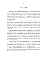 Đánh giá hiệu quả điều trị bệnh lang ben bằng uống itraconazole liều xung 