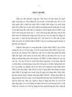 Giá trị tiên lượng của nồng độ lactate máu động mạch lúc nhập viện ở bệnh nhân nhồi máu cơ tim cấp